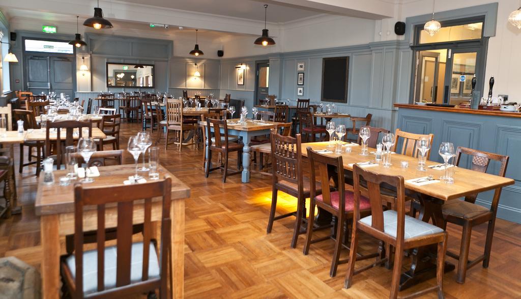 The Bath Arms Hotel Cheddar Luaran gambar