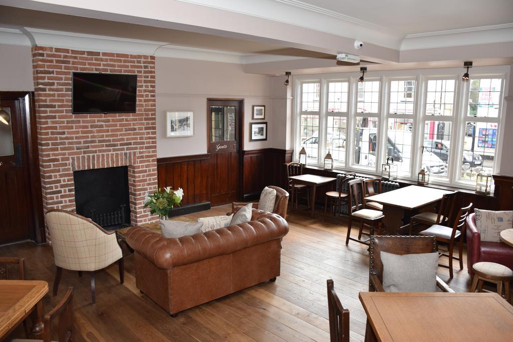 The Bath Arms Hotel Cheddar Luaran gambar