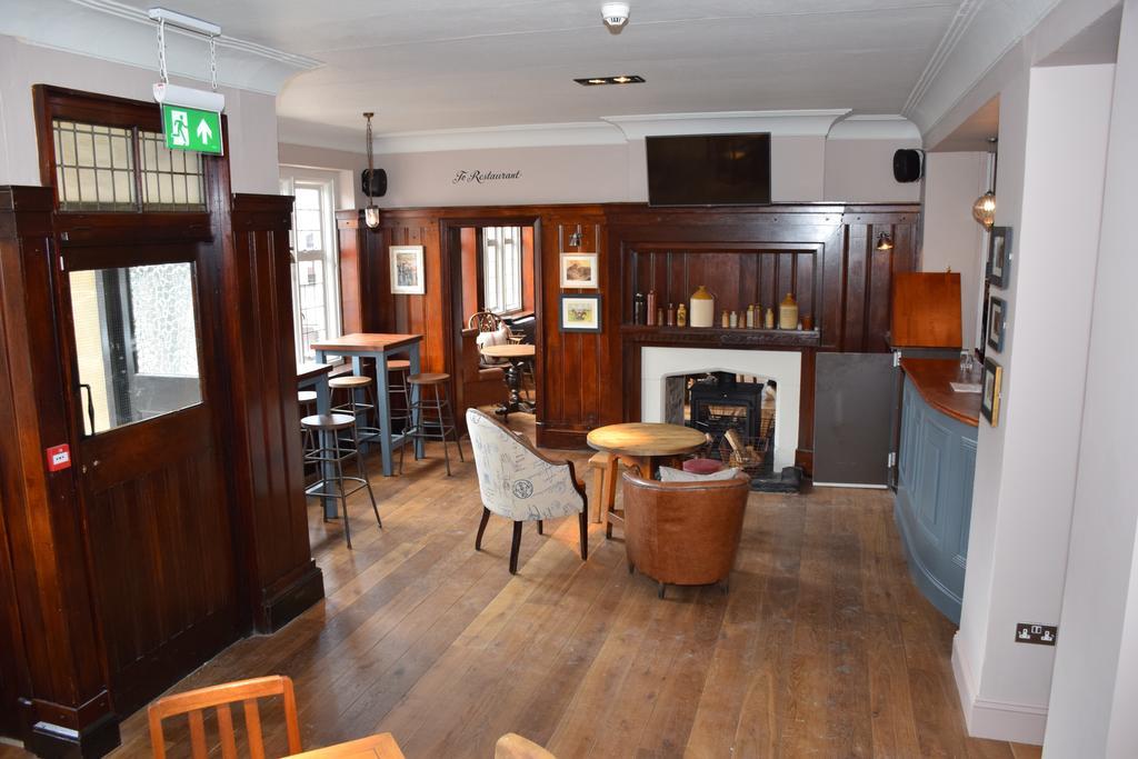 The Bath Arms Hotel Cheddar Luaran gambar