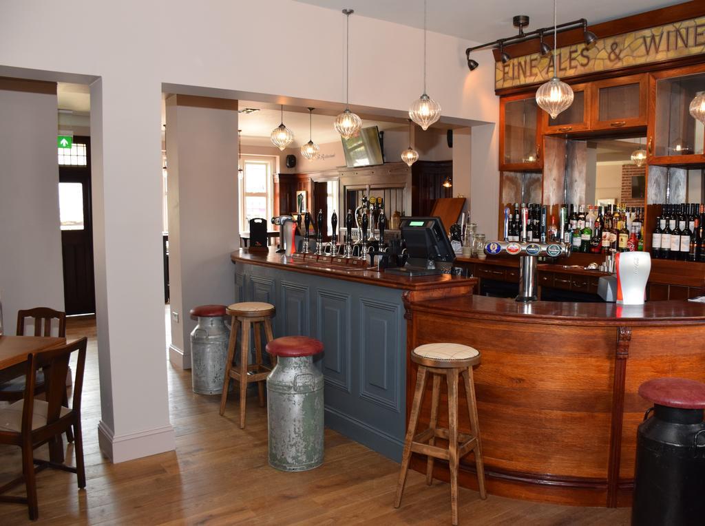 The Bath Arms Hotel Cheddar Luaran gambar